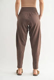 MONO B Flowbarrel High Waist Active Pants