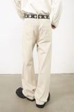 Men's Baggy Jeans with Pockets