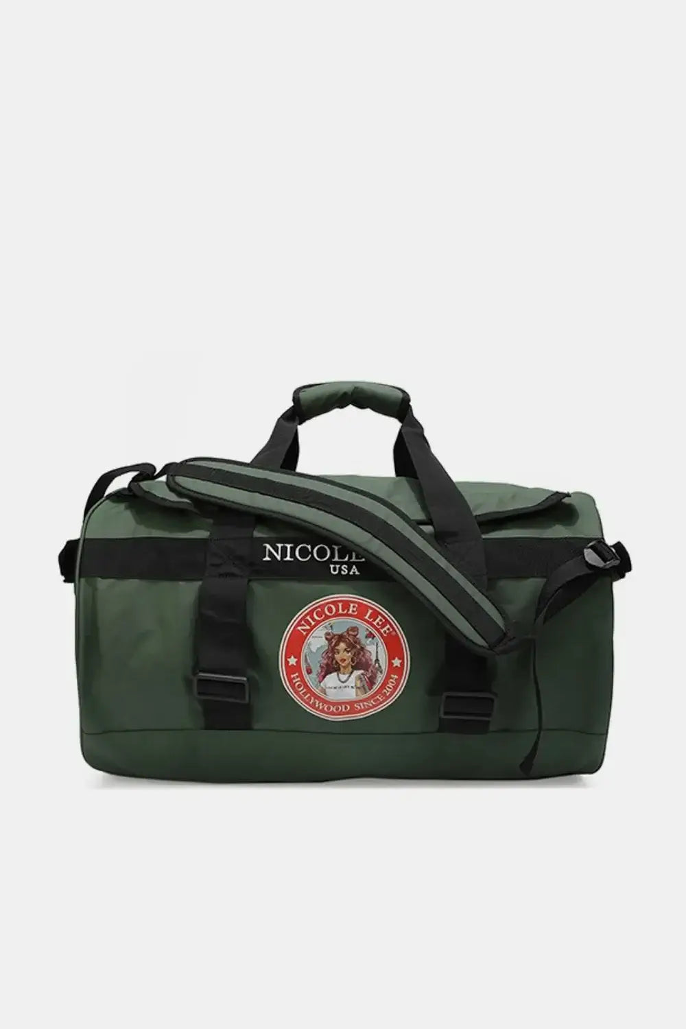 Nicole Lee USA Large Duffel Bag