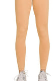 Zenana Microfiber Waistband Leggings