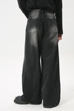 Men's Cat's Whisker Wide Leg Jeans